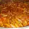 Стручковая фасоль в духовке