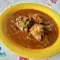 Рагу со стручковой фасолью и свининой