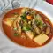 Балканское рагу из стручковой фасоли с картофелем