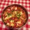 Вкусная овощная запеканка с плавленым сыром