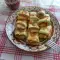 Рулетики из кабачков с ветчиной и сыром в духовке