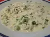 Быстрая закуска с зеленым луком