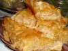 Баница с квашеной капустой