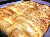 Трубочки из теста фило с брынзой