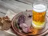 Как воздействует пиво на уровень сахара в крови?