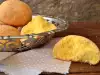 Безглютеновые кукурузные булочки