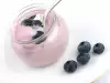 Как приготовить домашний фруктовый йогурт?