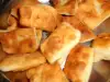 Мини пончики с брынзой из детства