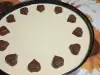 Торт с вареньем и сметаной