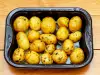 Сколько запекать картошку?