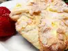Вкусные простые слойки с кремом чиз
