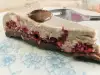 Чизкейк с малиной по Зоне