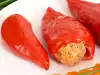 Как консервировать перец для фаршировки?