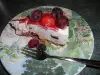 Итальянский чизкейк с маскарпоне и фруктами