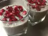 Полезный десерт с чиа