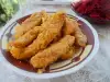 Курица в панировке как в KFC