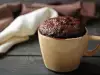 Шесть шагов и пять форм для совершенного суфле