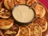Южноамериканский кукурузный снек