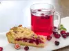 Черничный сироп