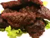Как замариновать дичь?