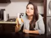 Как правильно есть бананы?
