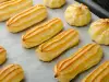 Классическое тесто для эклеров