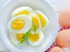 Похудение за неделю с яичной диетой без эффекта йо-йо