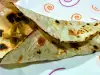 Фахитас Острая курица