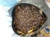 Фит брауни с тыквой и яблоками