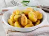 Диетические и низкокалорийные блюда из картофеля