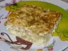 Фриттата с кабачками и творогом