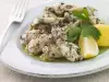 Лягушачьи лапки по-провансальски