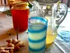 Имбирная вода с лимоном и медом