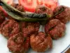 Куриные котлетки на гриле