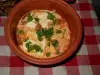 Охотничьи горшочки с мясным фаршем