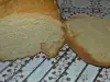 Цельнозерновой хлеб с айраном в хлебопечке
