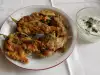 Хрустящая панированная крапива