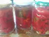 Быстрые хрустящие перцы