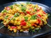 Индийское рагу из чечевицы
