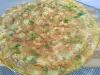 Испанский омлет с картофелем