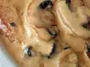 Бархатный грибной соус с уникальным вкусом