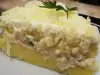 Домашний картофельный торт