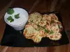 Вкусные картофельные котлеты в духовке