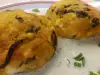 Картофельные котлетки со щавелем