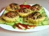 Картофельные корзинки