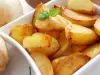 Как приготовить американскую картошку веджес
