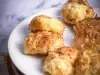 Сырные шарики в аэрофритюрнице