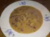 Грибная каша