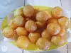 Сырные шарики с разрыхлителем