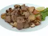 Как жарить мясо?